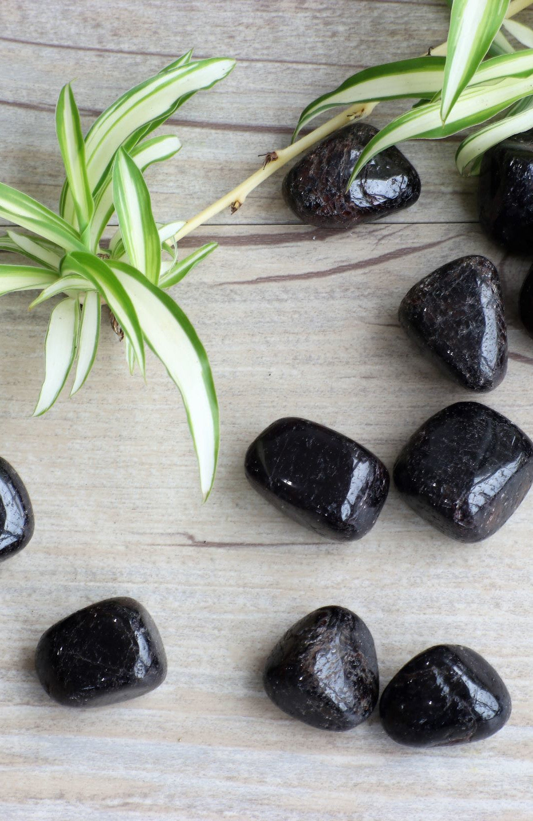 Garnet Tumbled Stone